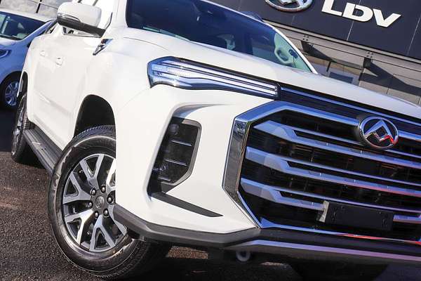 2025 LDV T60 Max PRO SK8C 4X4
