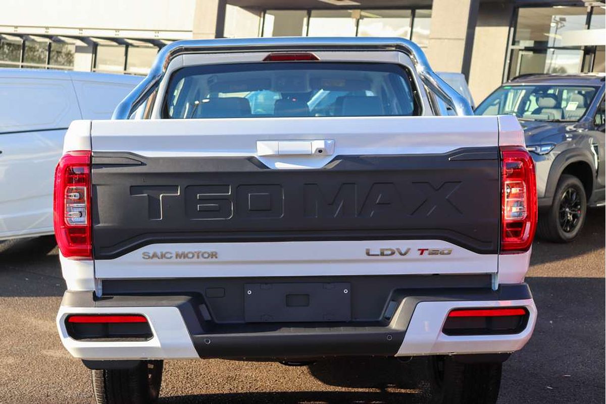 2025 LDV T60 Max PRO SK8C 4X4