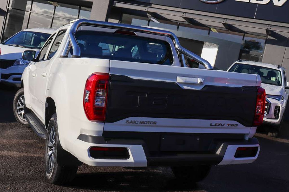 2025 LDV T60 Max PRO SK8C 4X4