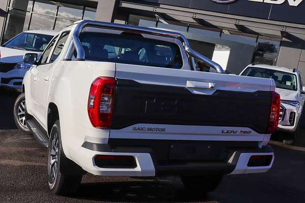 2025 LDV T60 Max PRO SK8C 4X4