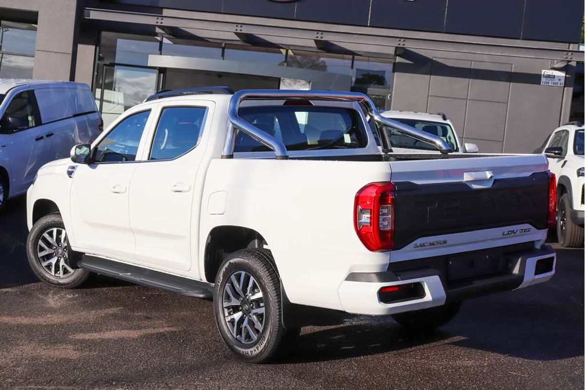 2025 LDV T60 Max PRO SK8C 4X4