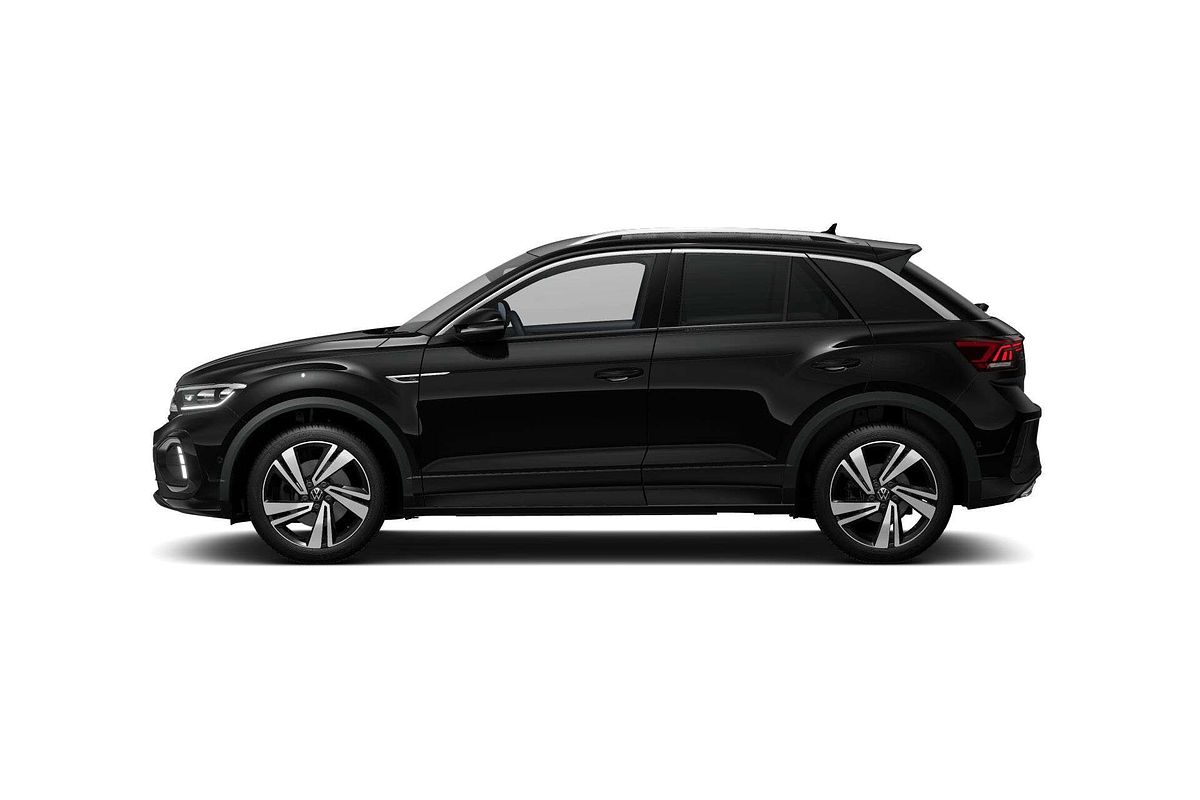 2025 Volkswagen T-Roc 140TSI R-Line D11