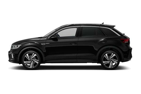 2025 Volkswagen T-Roc 140TSI R-Line D11