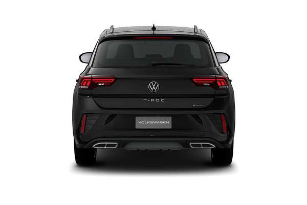 2025 Volkswagen T-Roc 140TSI R-Line D11