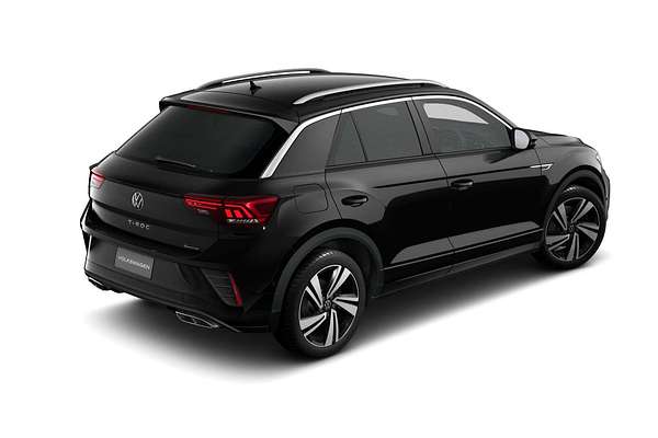 2025 Volkswagen T-Roc 140TSI R-Line D11