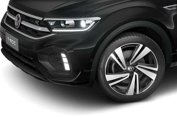 2025 Volkswagen T-Roc 140TSI R-Line D11