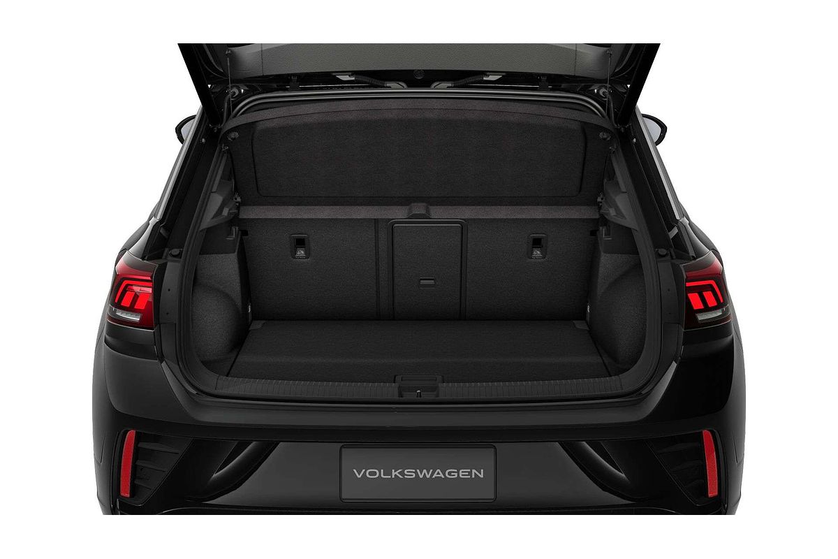 2025 Volkswagen T-Roc 140TSI R-Line D11