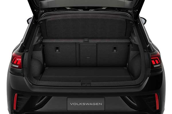 2025 Volkswagen T-Roc 140TSI R-Line D11