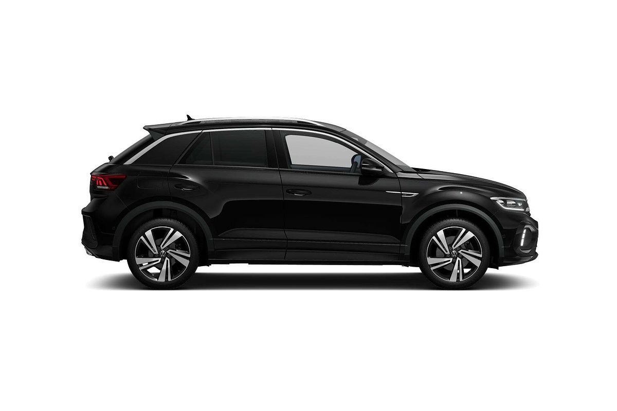 2025 Volkswagen T-Roc 140TSI R-Line D11