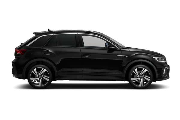 2025 Volkswagen T-Roc 140TSI R-Line D11