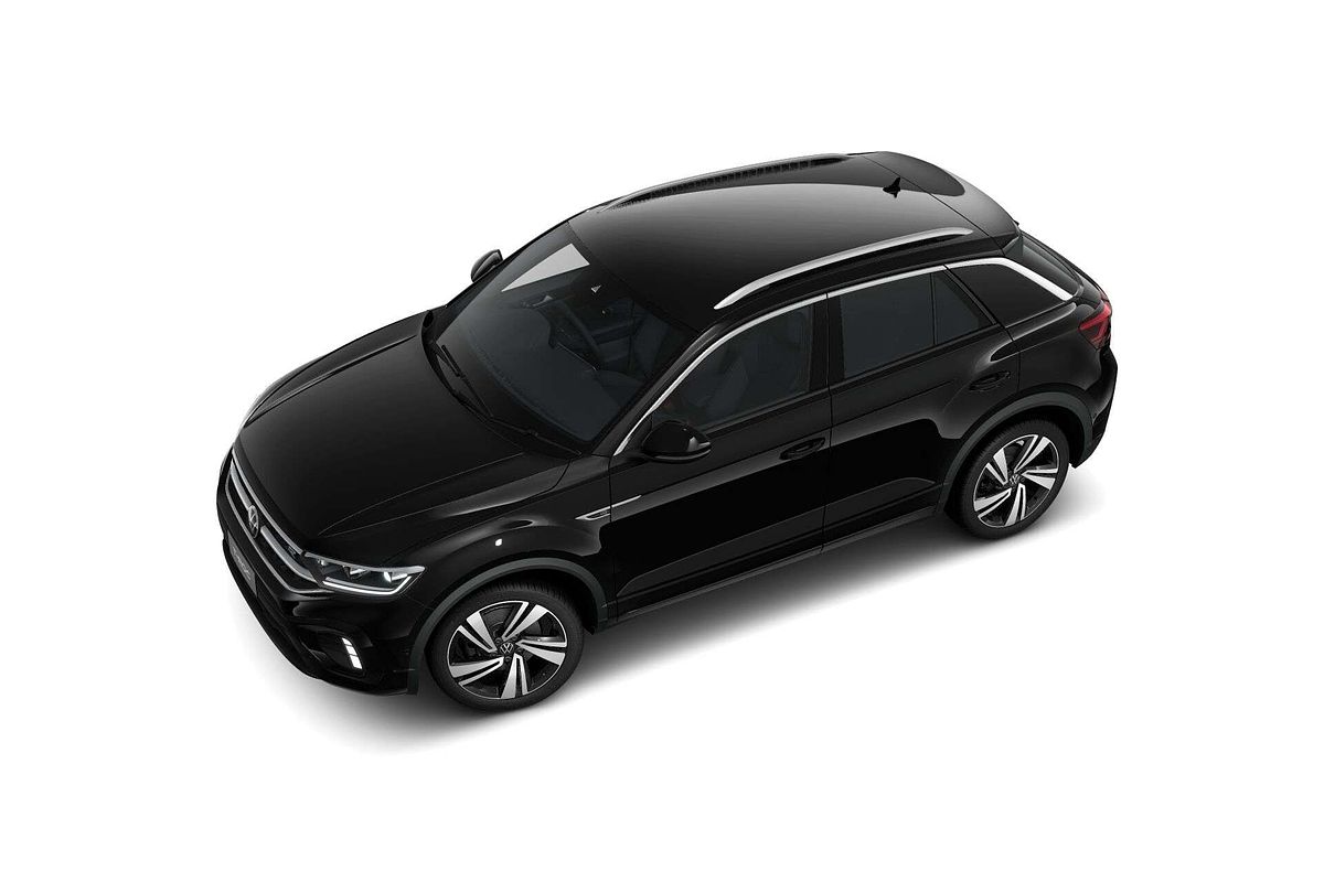 2025 Volkswagen T-Roc 140TSI R-Line D11