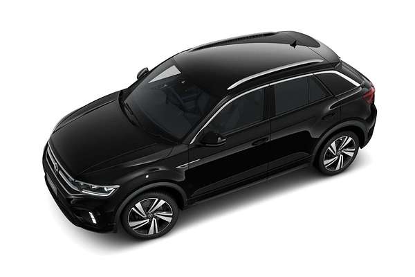 2025 Volkswagen T-Roc 140TSI R-Line D11