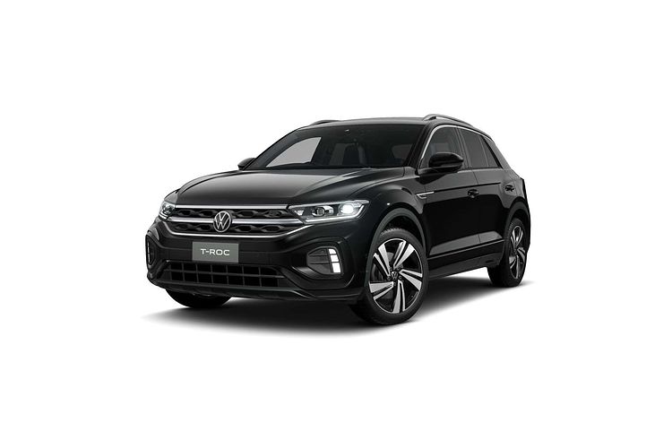 2025 Volkswagen T-Roc 140TSI R-Line D11