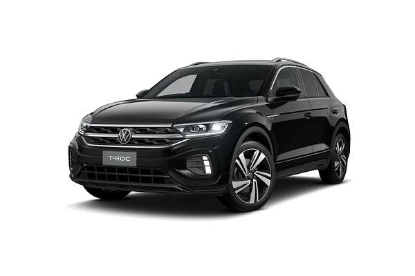 2025 Volkswagen T-Roc 140TSI R-Line D11