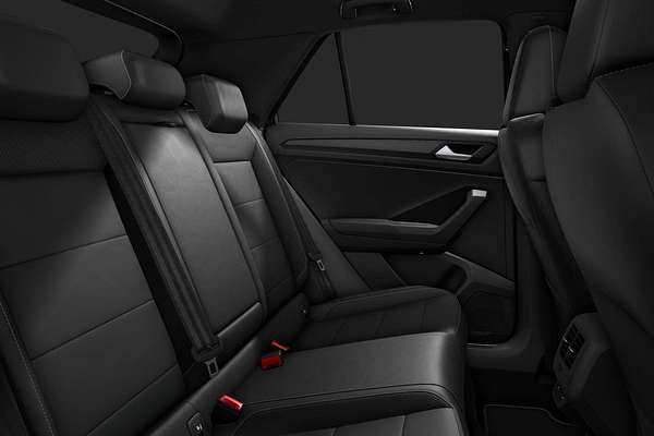 2025 Volkswagen T-Roc 140TSI R-Line D11