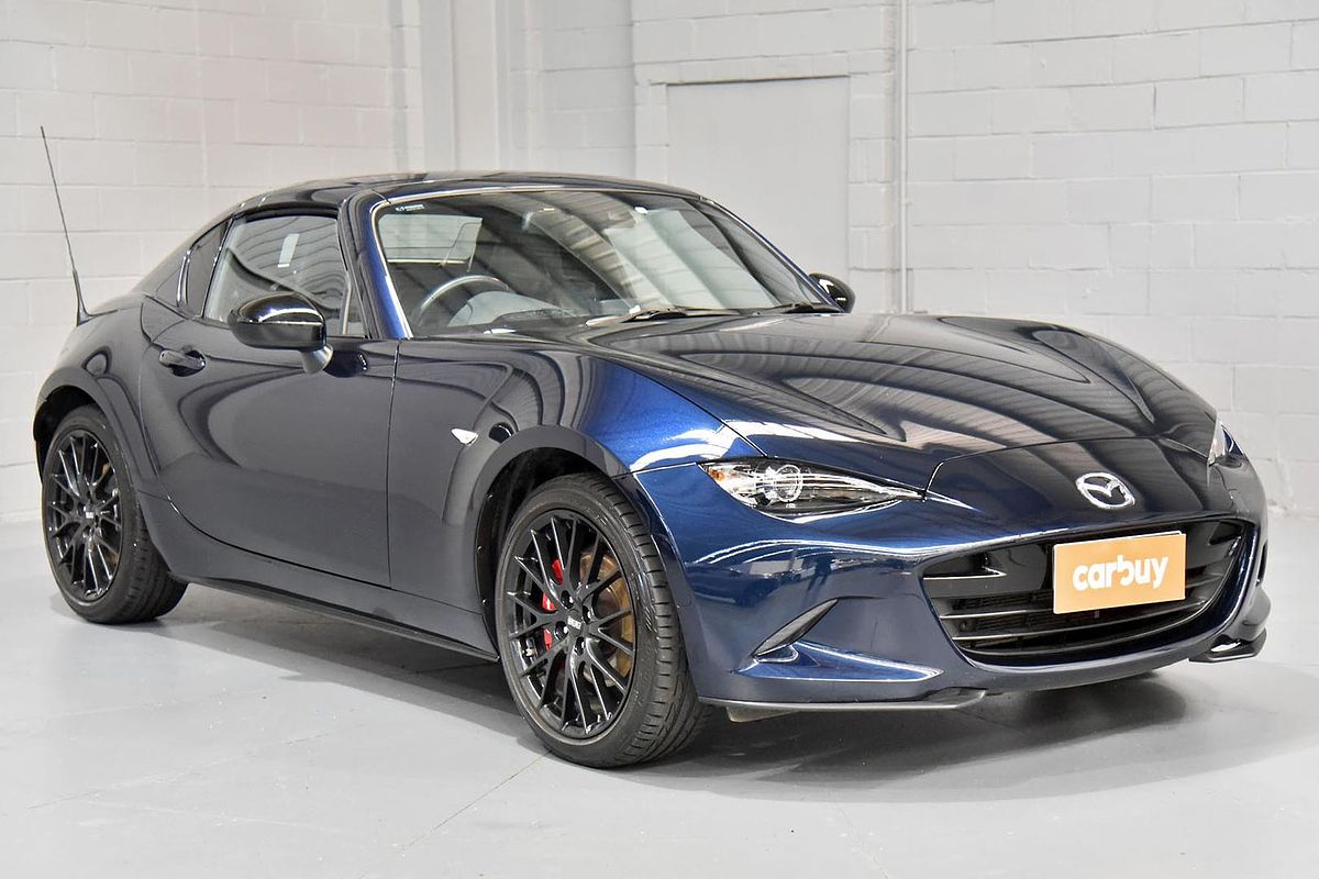 2021 Mazda MX-5 GT RS ND