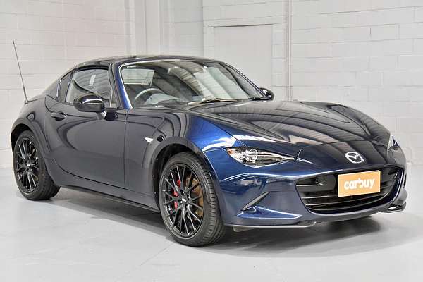 2021 Mazda MX-5 GT RS ND