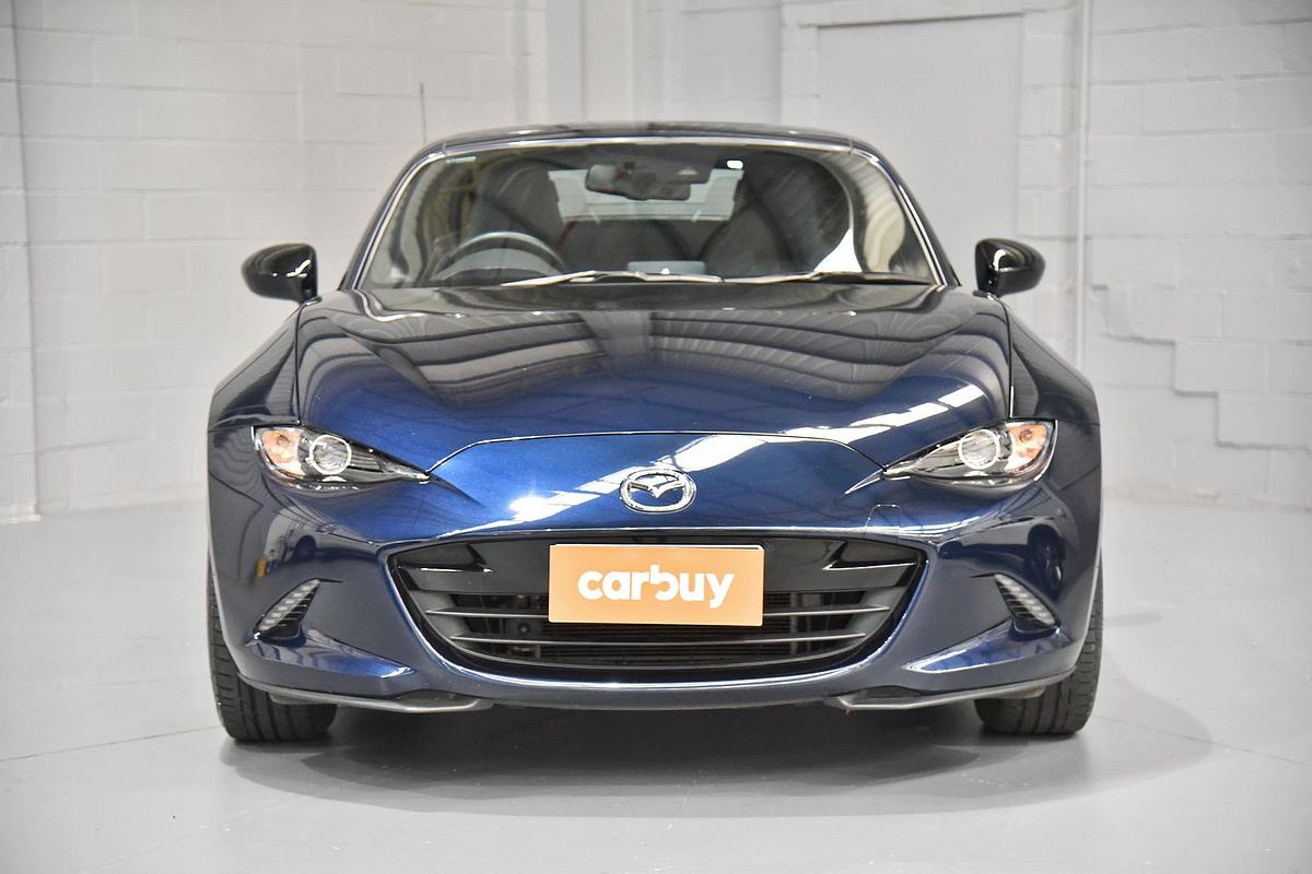 2021 Mazda MX-5 GT RS ND