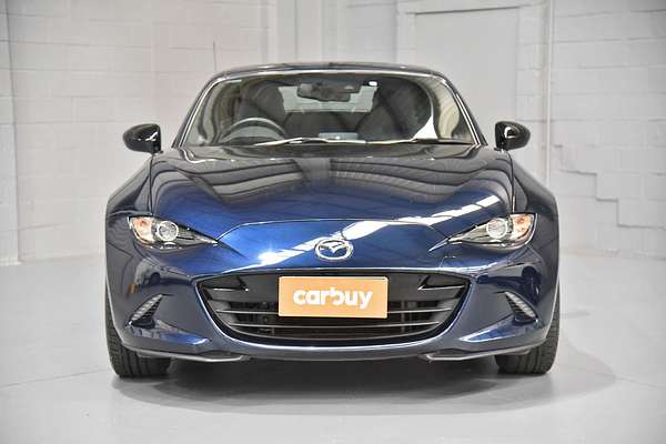 2021 Mazda MX-5 GT RS ND