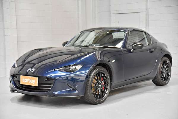 2021 Mazda MX-5 GT RS ND