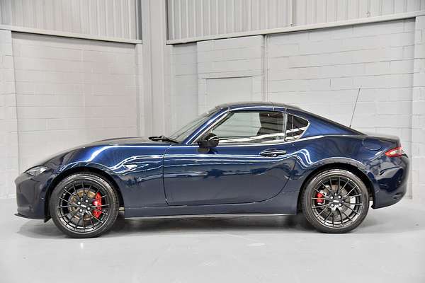 2021 Mazda MX-5 GT RS ND