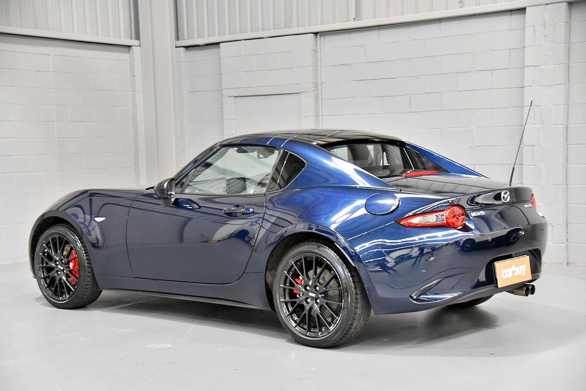 2021 Mazda MX-5 GT RS ND