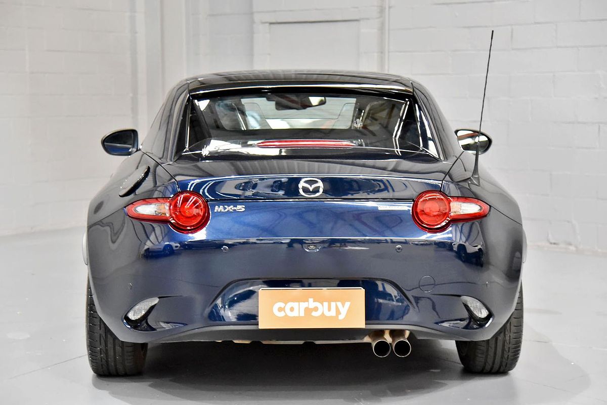 2021 Mazda MX-5 GT RS ND