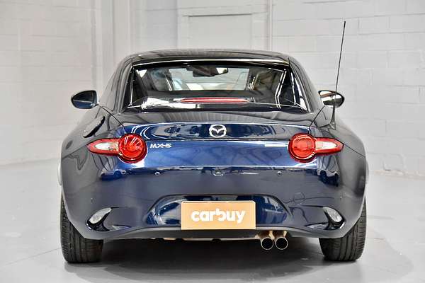 2021 Mazda MX-5 GT RS ND