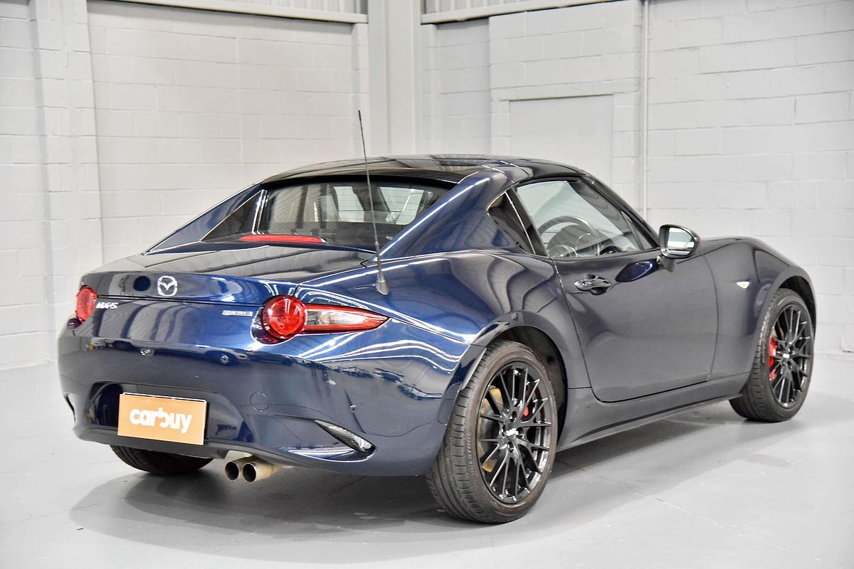 2021 Mazda MX-5 GT RS ND