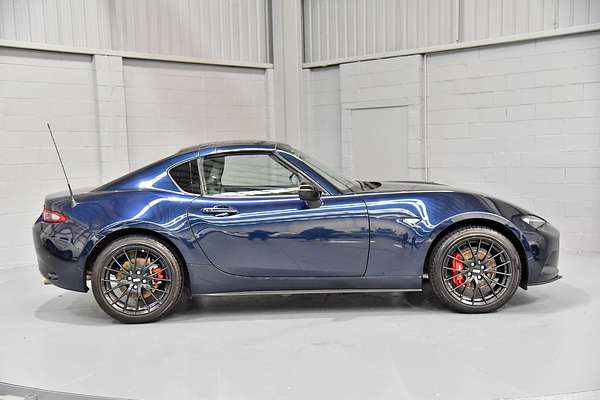 2021 Mazda MX-5 GT RS ND
