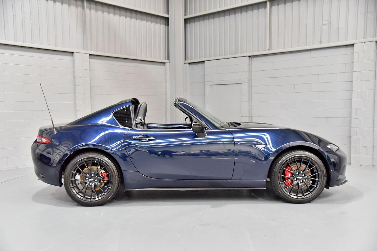 2021 Mazda MX-5 GT RS ND