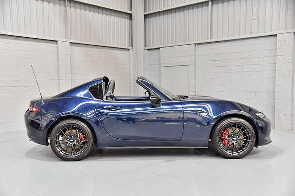 2021 Mazda MX-5 GT RS ND