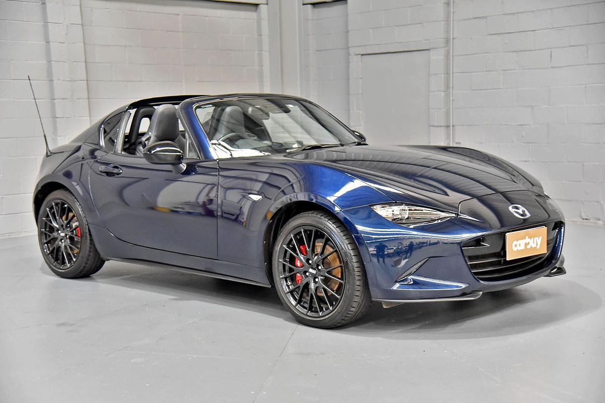 2021 Mazda MX-5 GT RS ND