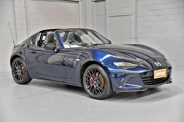 2021 Mazda MX-5 GT RS ND