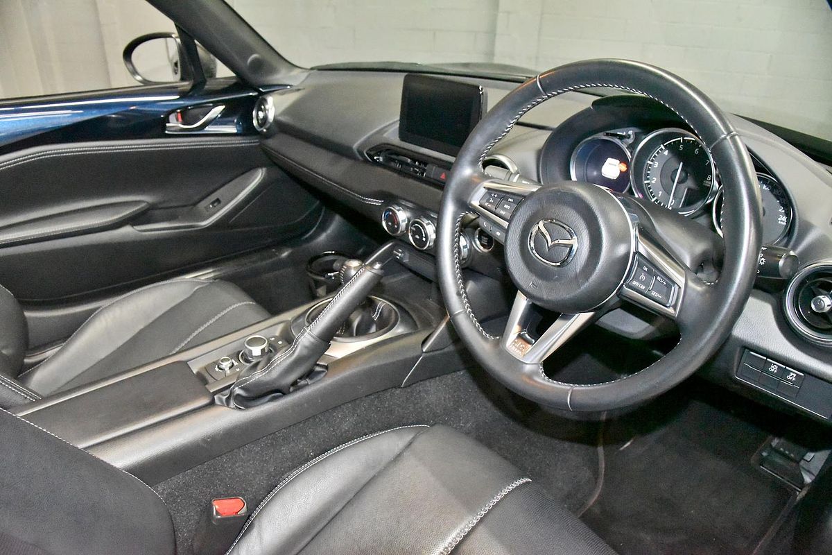 2021 Mazda MX-5 GT RS ND