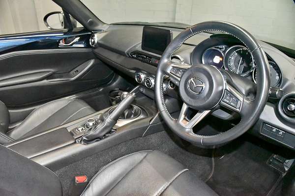 2021 Mazda MX-5 GT RS ND