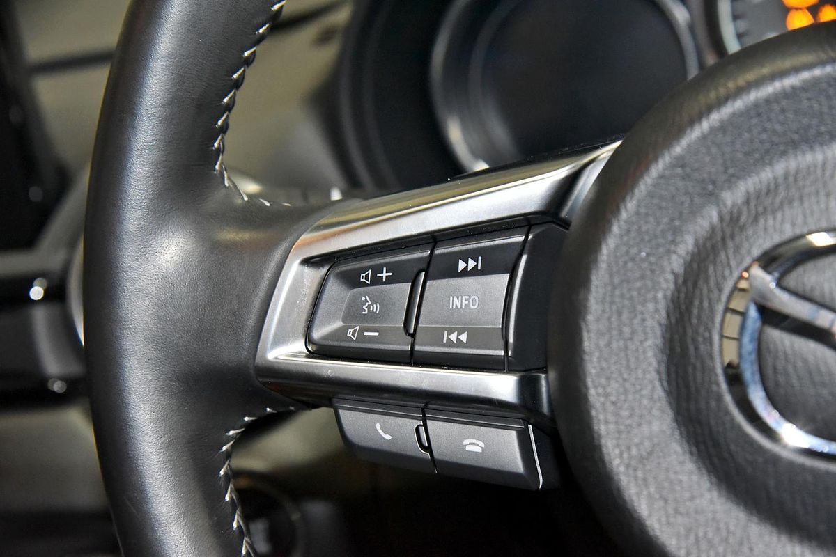 2021 Mazda MX-5 GT RS ND