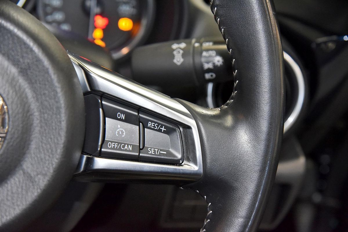 2021 Mazda MX-5 GT RS ND