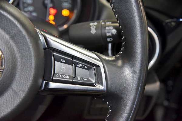 2021 Mazda MX-5 GT RS ND