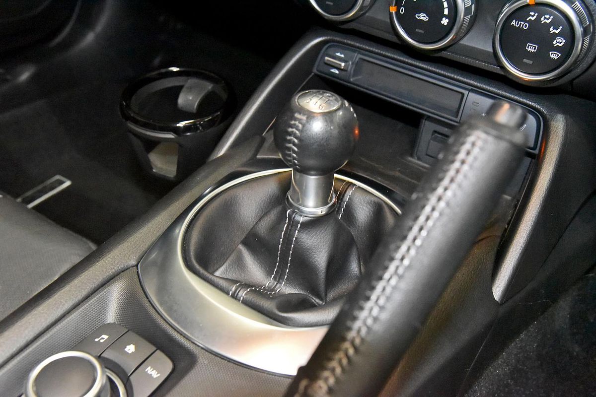 2021 Mazda MX-5 GT RS ND