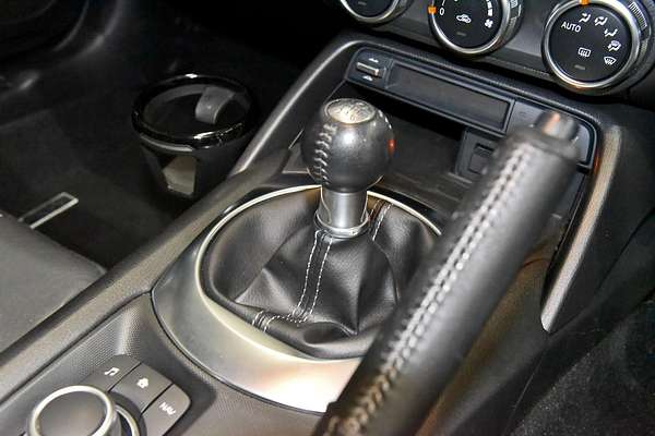 2021 Mazda MX-5 GT RS ND