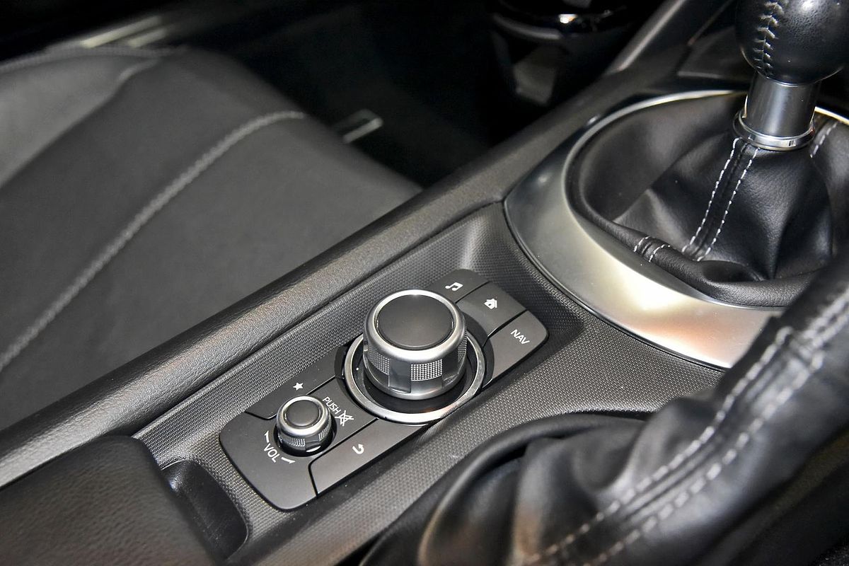 2021 Mazda MX-5 GT RS ND