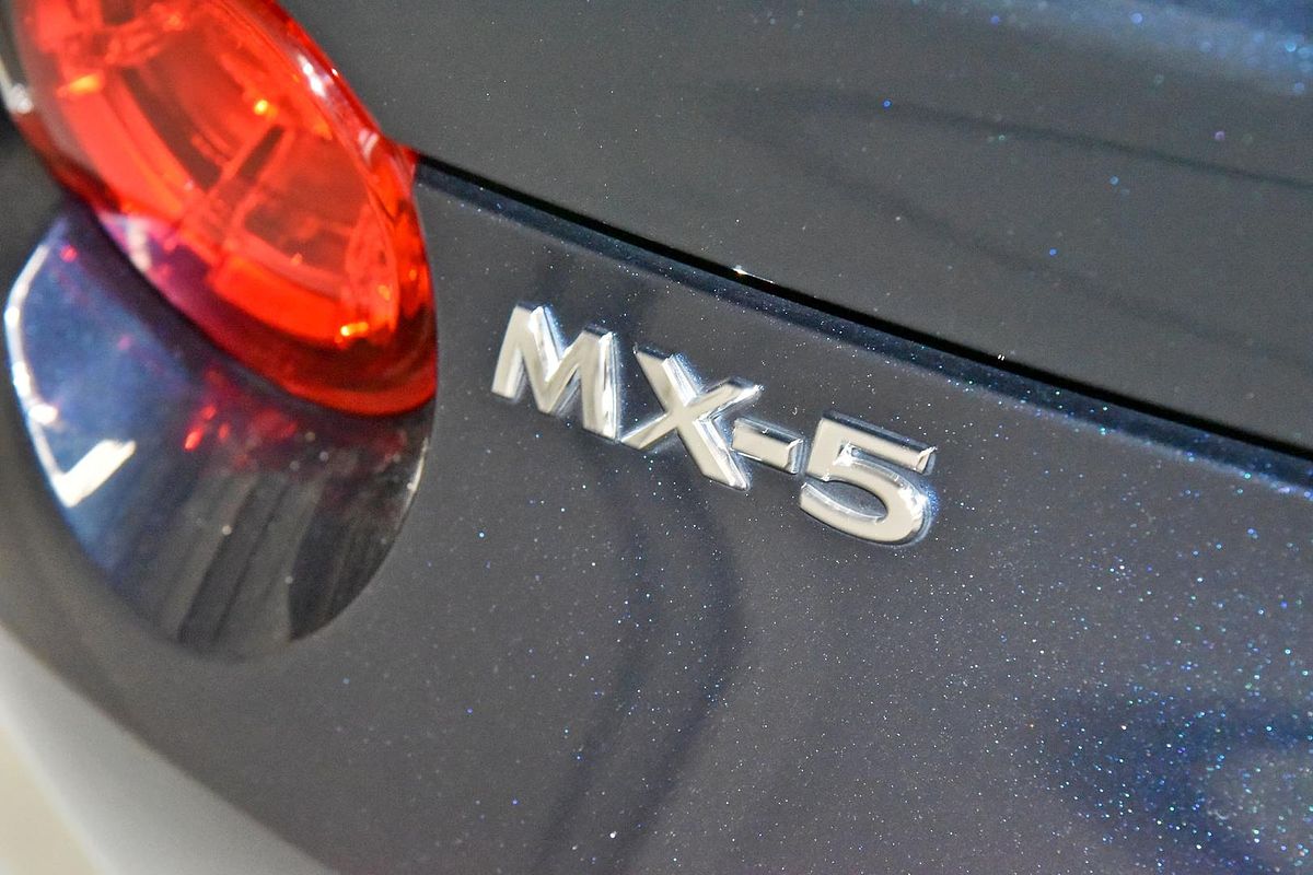 2021 Mazda MX-5 GT RS ND