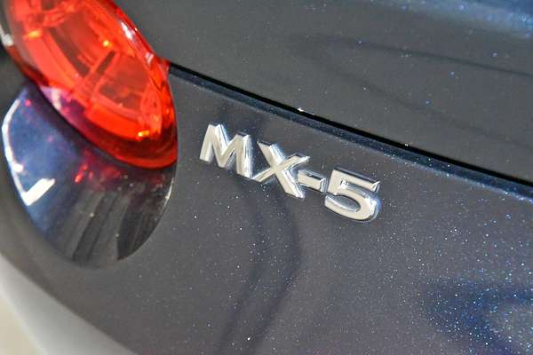 2021 Mazda MX-5 GT RS ND
