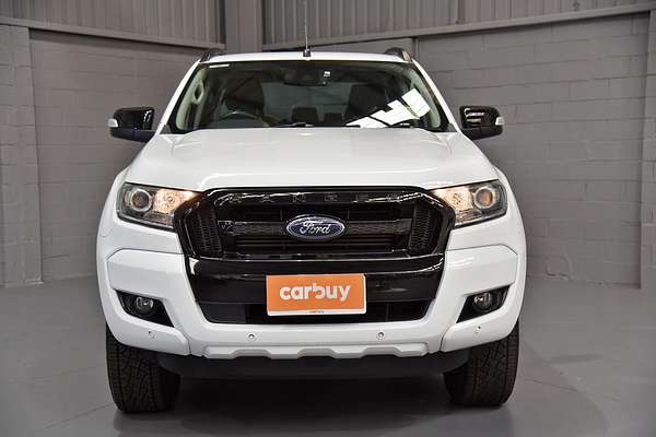 2017 Ford Ranger FX4 PX MkII 4X4