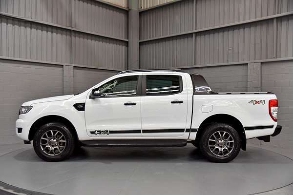 2017 Ford Ranger FX4 PX MkII 4X4