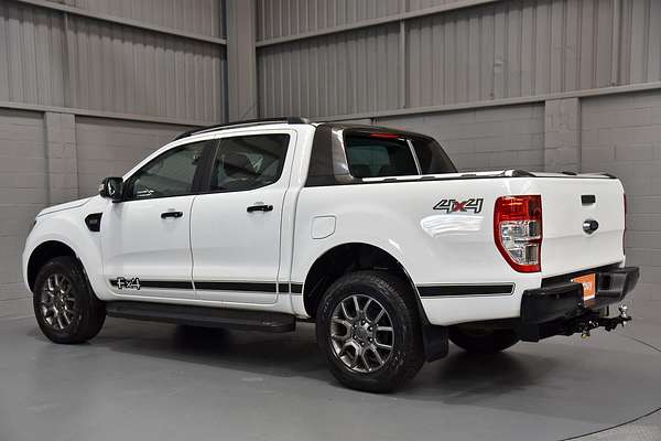 2017 Ford Ranger FX4 PX MkII 4X4