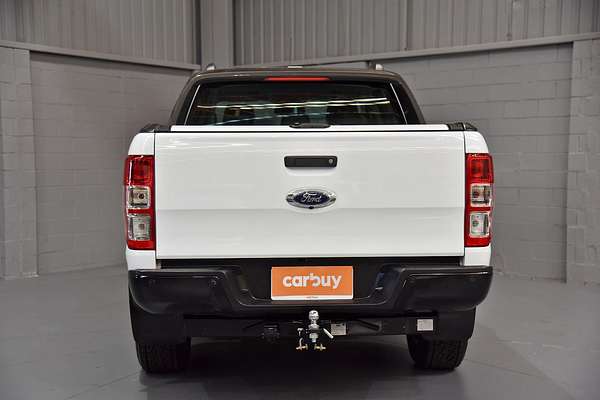 2017 Ford Ranger FX4 PX MkII 4X4