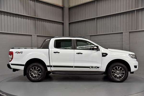 2017 Ford Ranger FX4 PX MkII 4X4
