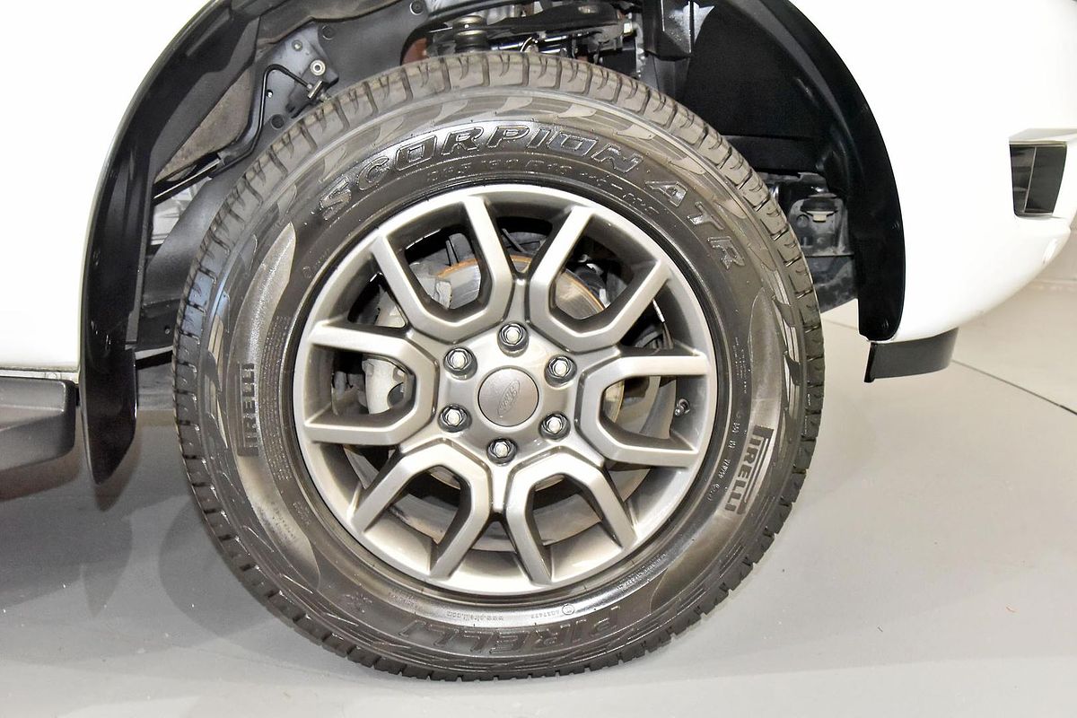 2017 Ford Ranger FX4 PX MkII 4X4